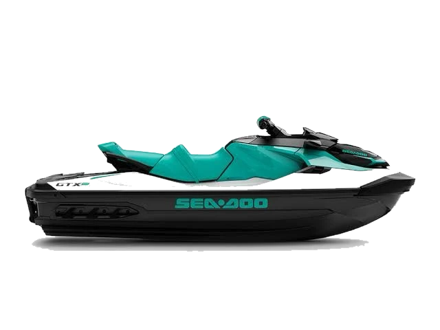 Sea-Doo GTX teal